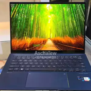 ⭐Brand New   Asus zenbook high spec laptop  2024️16GB Ram  DDR5 ️ 1TB SSD super storage ️ in Ethiopia